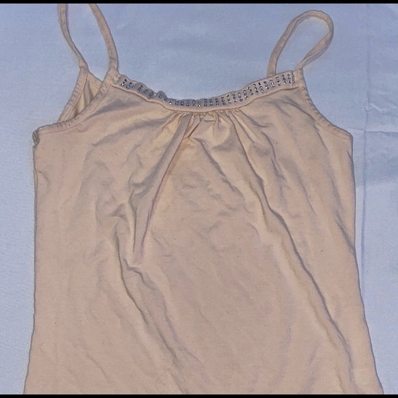 great condition, tank top with rhinestones - Picture 2 of 2